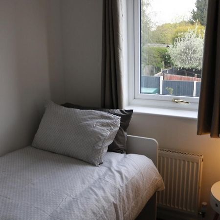Villa Charming 2 Bed House - Family Friendly Nottingham Exterior foto