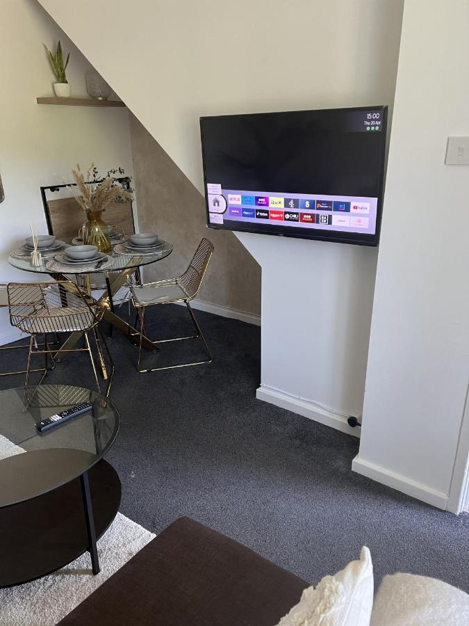 Villa Charming 2 Bed House - Family Friendly Nottingham Exterior foto
